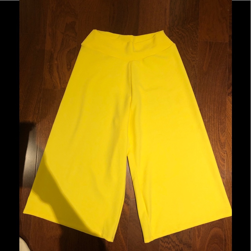 Culotte pants
